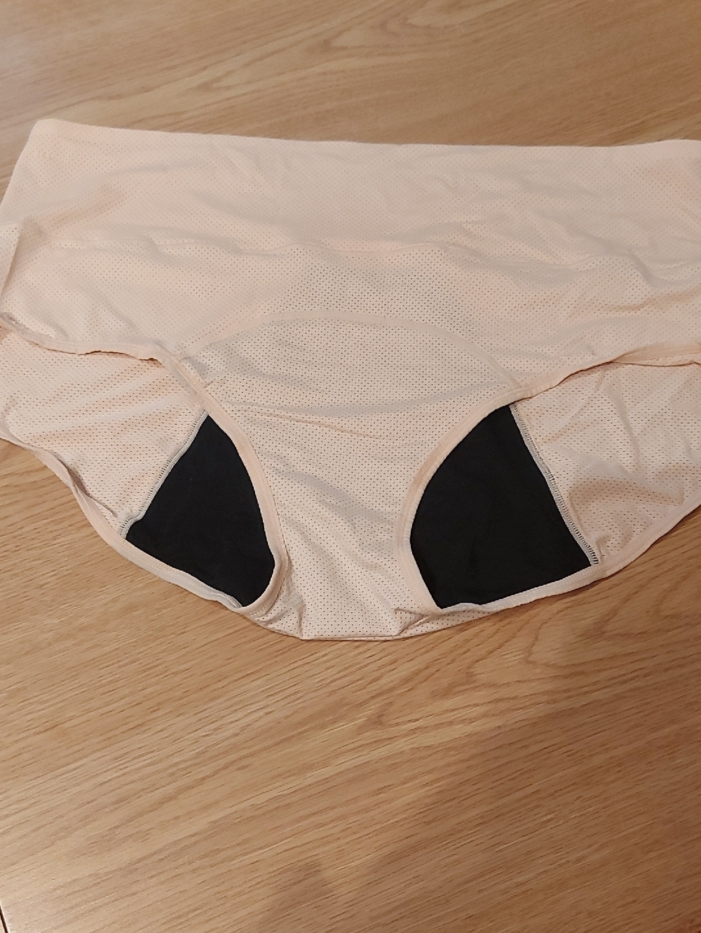 Leakproof Women's Briefs Size 3XL